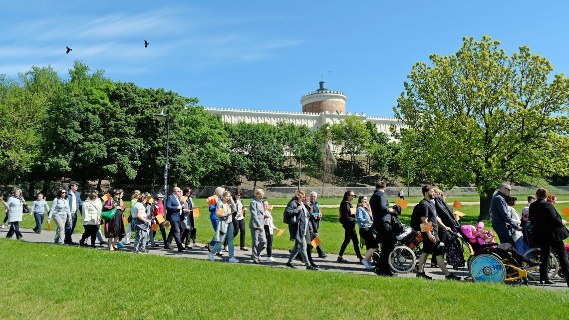 Lublin świętuje godność i równość niepełnosprawnych – uroczysty korowód wyruszy po weekendzie Lublin świętuje godność i równość niepełnosprawnych – uroczysty korowód wyruszy po weekendzie
