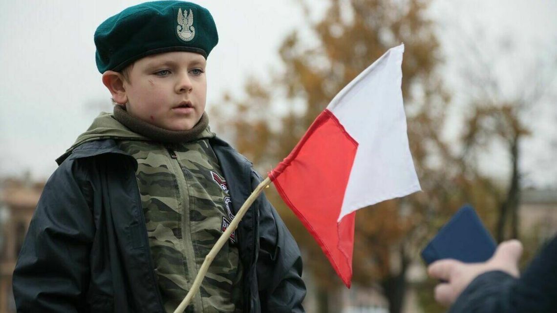 Lublin świętuje odzyskanie niepodległości. "Jest nadzieja również dla jego narodu" 