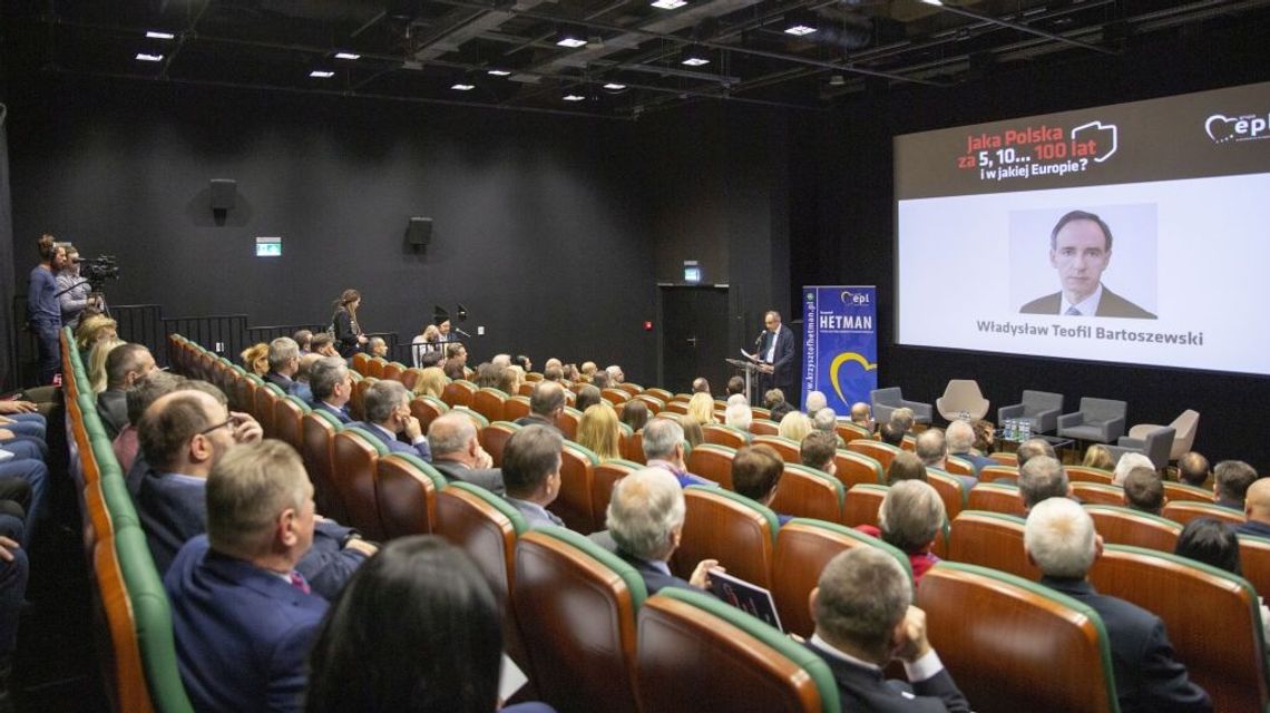 Lublin: Syn prof. Bartoszewskiego krytykuje Komisję Europejską. "Hipokryzja" Lublin: Syn prof. Bartoszewskiego krytykuje Komisję Europejską. "Hipokryzja"