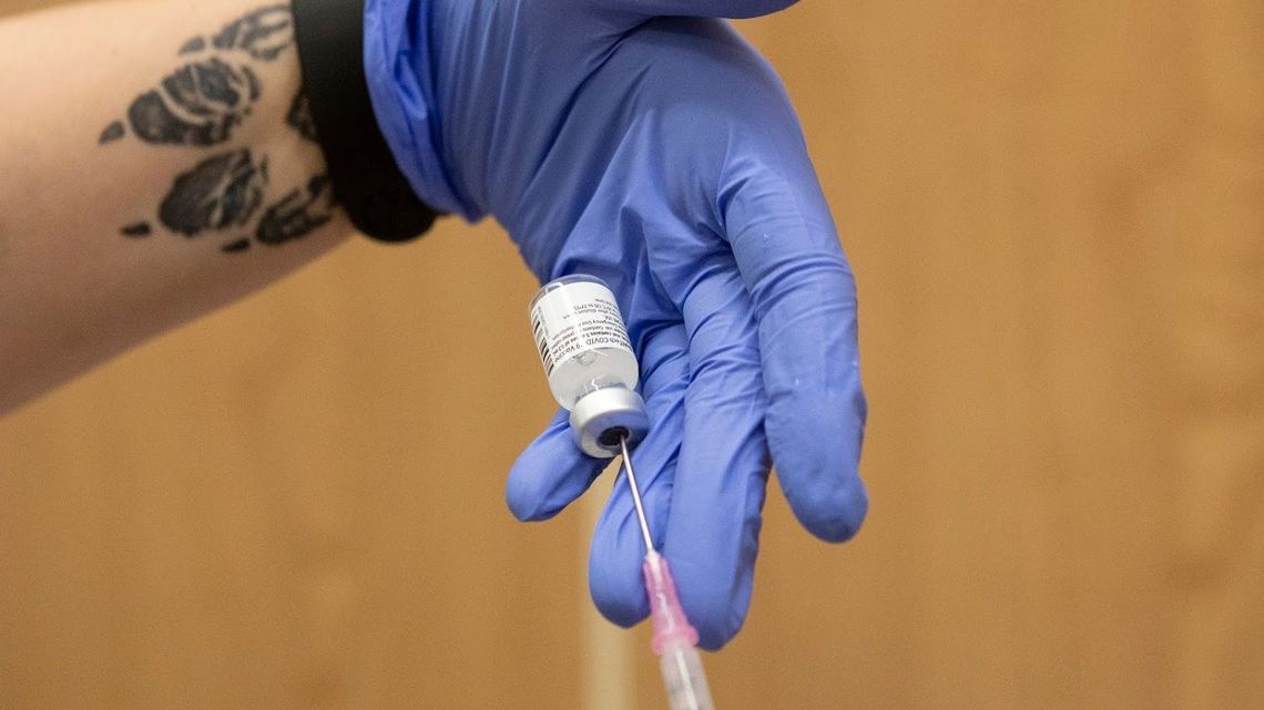 Lublin. Szczepienie z ulicy? Małe szanse