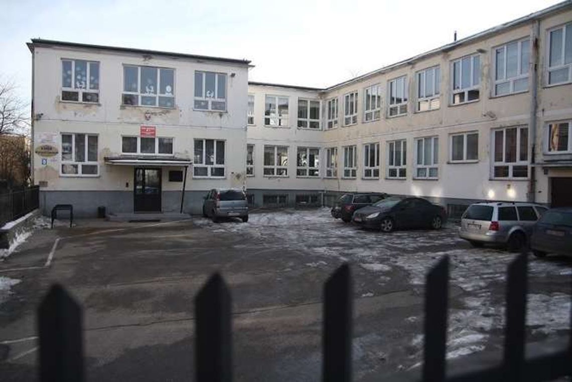 Lublin: Szkoła Podstawowa nr 7 wyładnieje