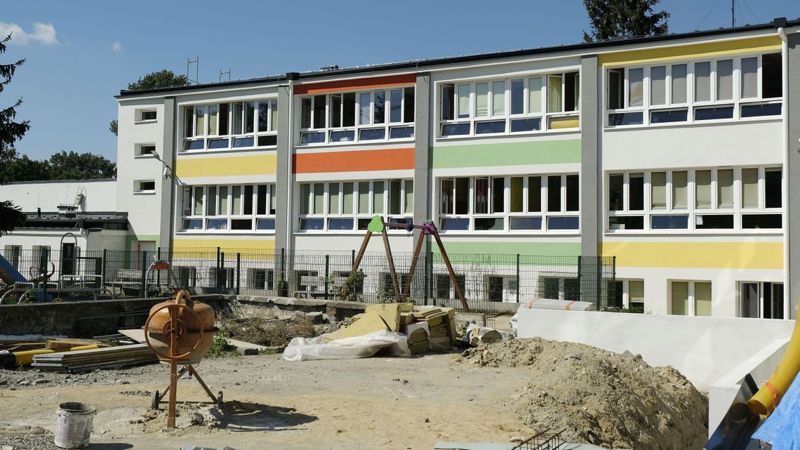 Lublin: Szkoła specjalna przeprowadzi się z Bronowickiej. W jej miejscu powstaną przedszkola