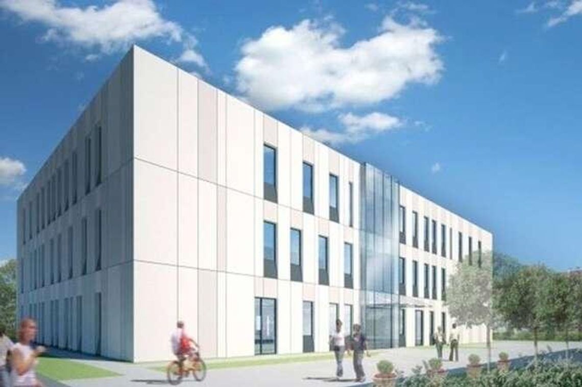 Lublin: Szpital przy Staszica znacznie urośnie 