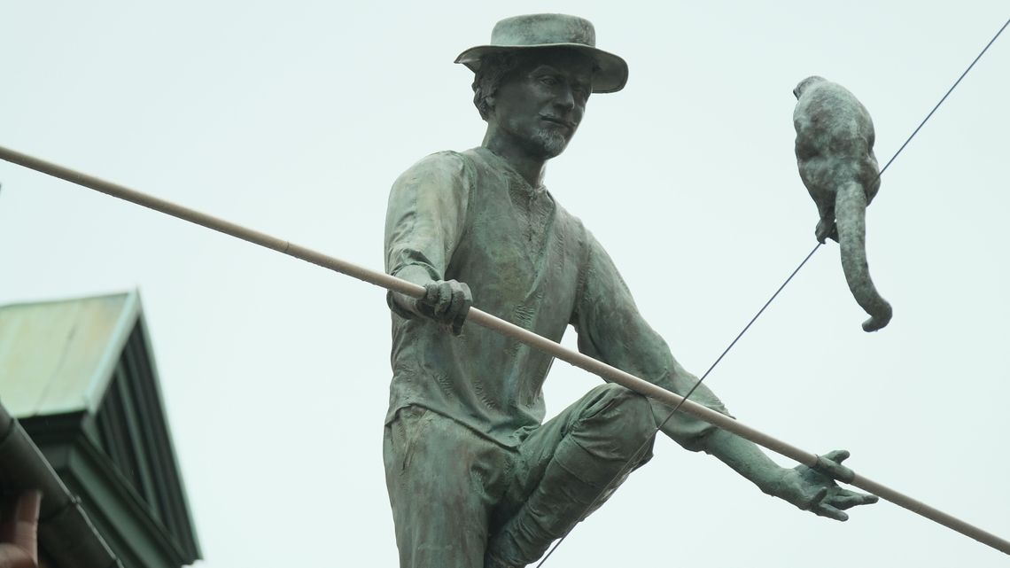 Lublin. Sztukmistrz zabłyśnie jeszcze przed sylwestrem