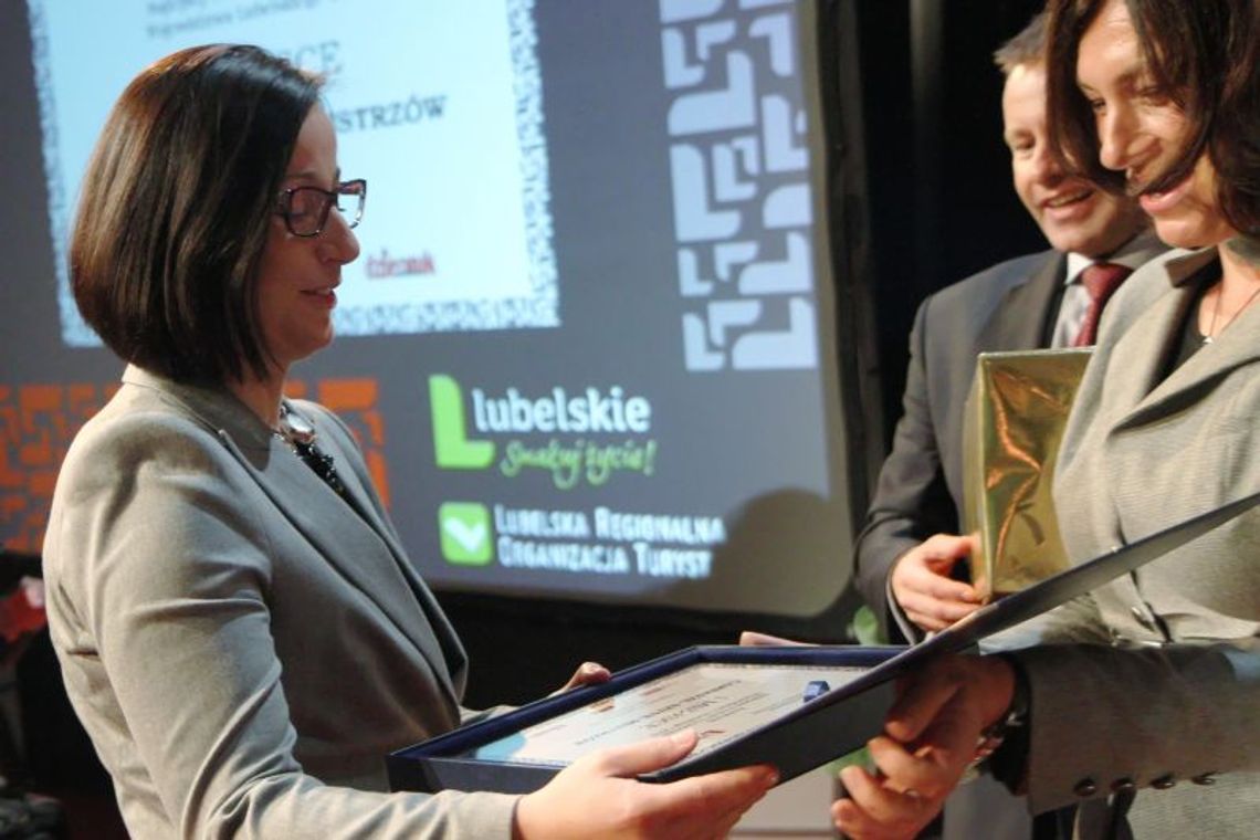 Lublin sztukmistrzami stoi. Nagroda za najlepszy produkt (zdjęcia) Lublin sztukmistrzami stoi. Nagroda za najlepszy produkt (zdjęcia)