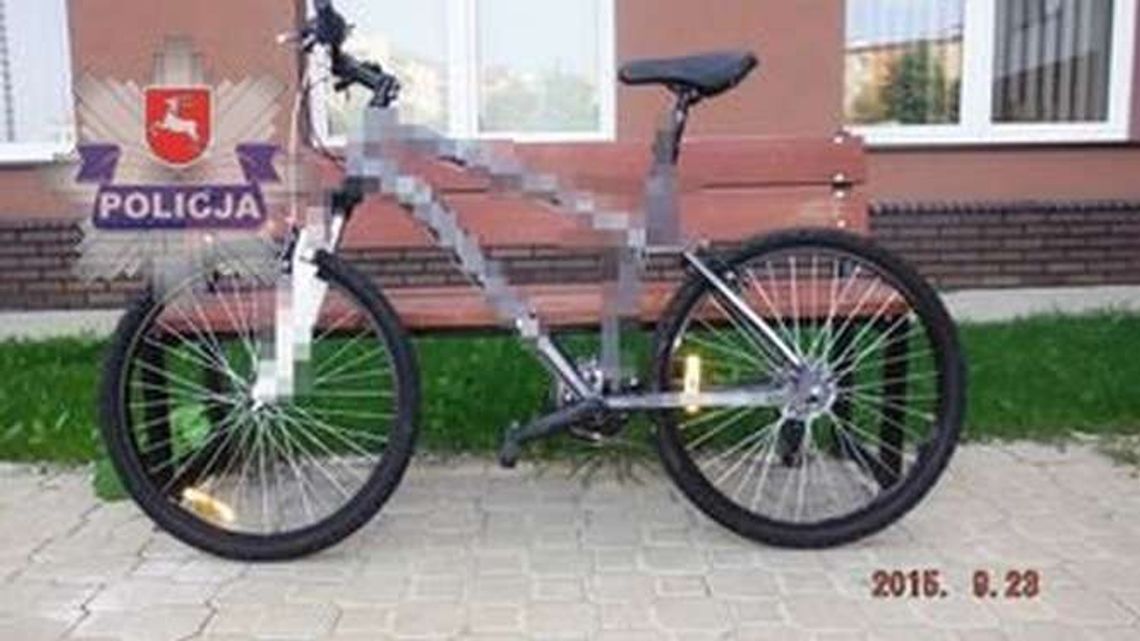 Lublin. Szukają właściciela skradzionego roweru