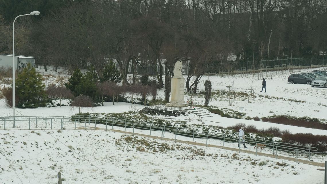 Lublin: Szykuje się budowa na tyłach pomnika