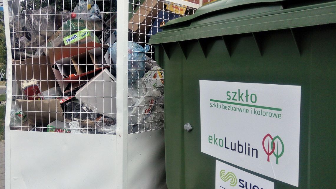 Lublin: Szykuje się duża podwyżka opłat za wywóz śmieci. Dla niektórych o 75 procent