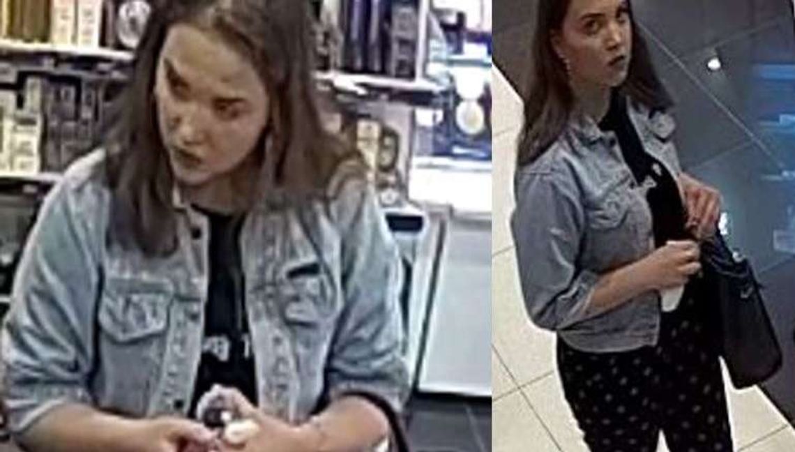 Lublin: Ta kobieta nakradła kosmetyków za prawie 1000 złotych. Tak wygląda