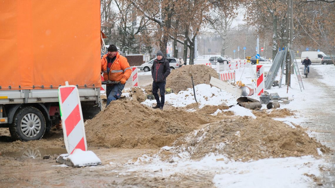 Lublin: Ta ulica od dawna czekała na przebudowę. Będzie nieprzejezdna przez wiele miesięcy