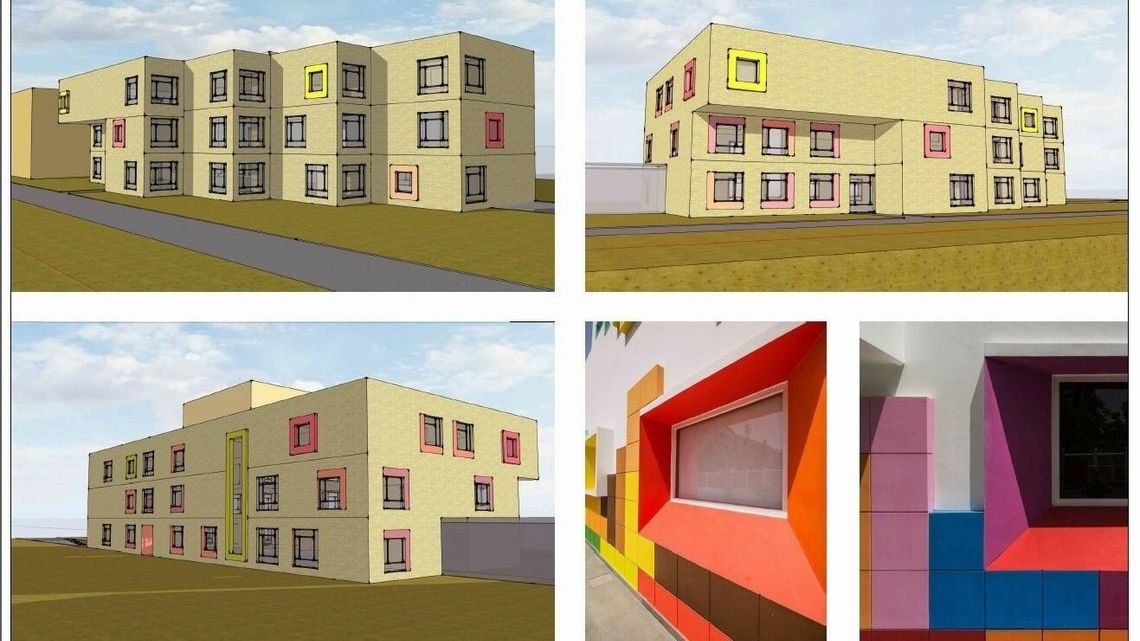 Lublin. Tak ma wyglądać szkoła na Sławinie po rozbudowie