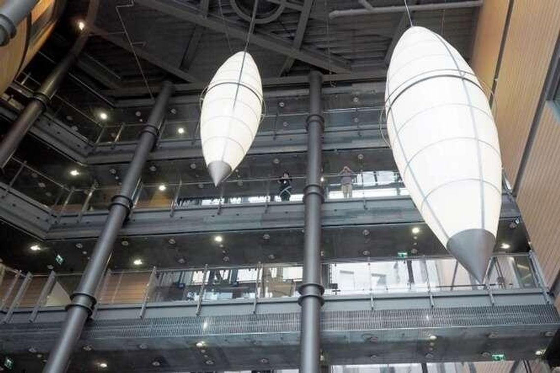 Lublin: Tak wygląda LCK, jeden z najnowocześniejszych budynków w mieście