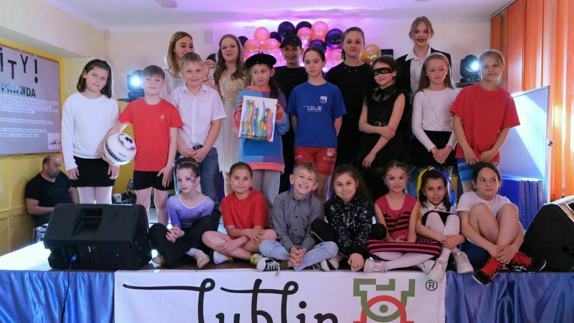 Lublin. Talentów w szkole przy al. Piłsudskiego nie brakuje