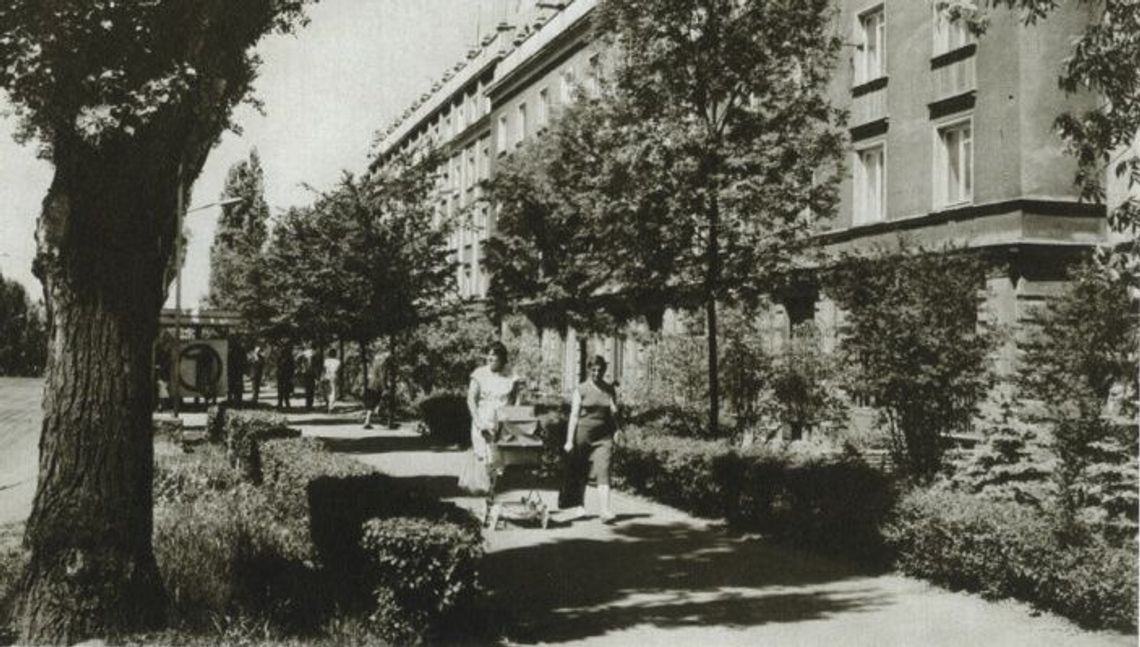 Lublin. Tam, gdzie fotografowała pani Eliza