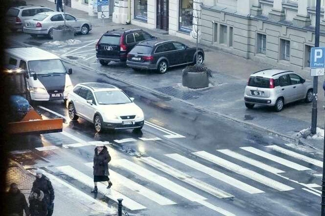 Lublin: Tam gdzie nie można parkować, będą stać rowery? Lublin: Tam gdzie nie można parkować, będą stać rowery?