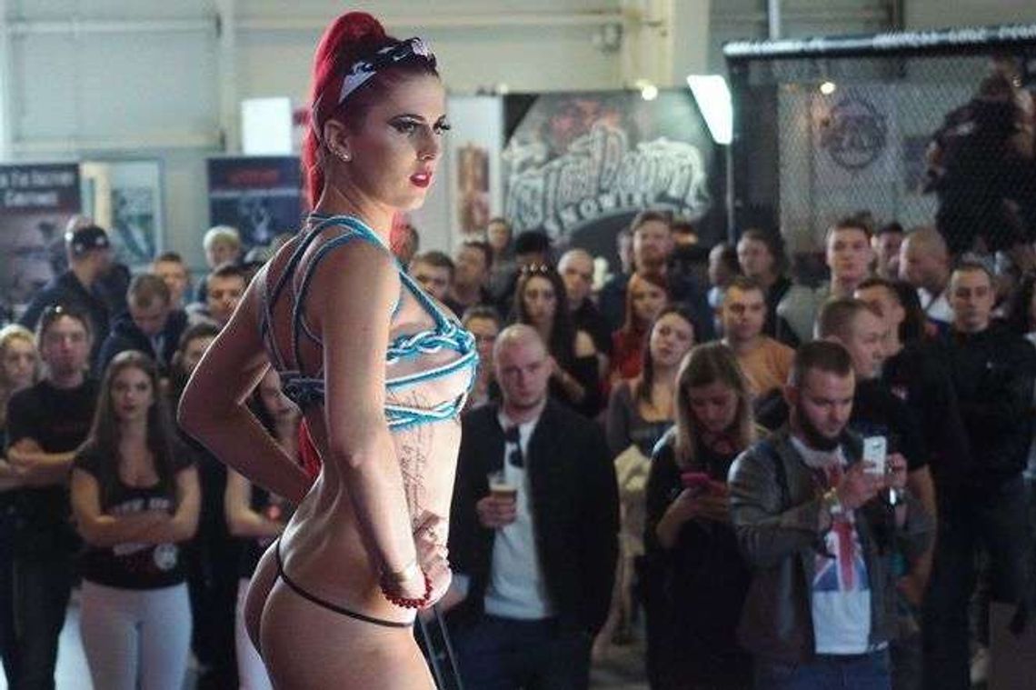 Lublin Tattoo Days 2017: Tatuaże, pokazy i koncerty w Targach Lublin Lublin Tattoo Days 2017: Tatuaże, pokazy i koncerty w Targach Lublin