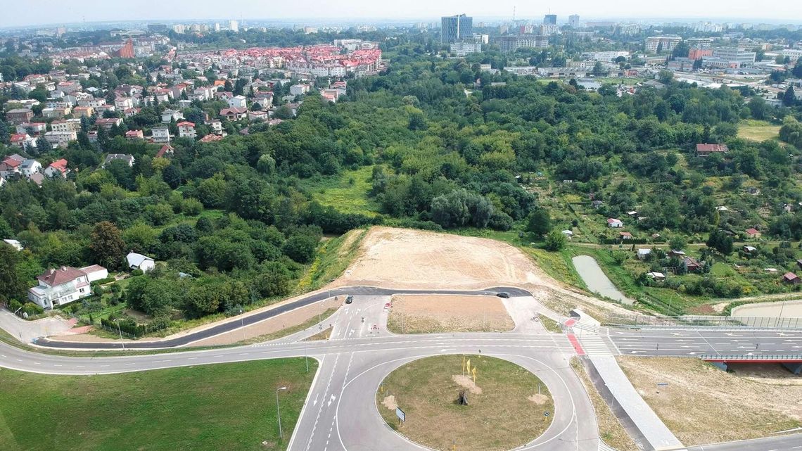 Lublin: Tę drogę planują od lat, olbrzymia inwestycja. Miasto liczy na dotację z UE