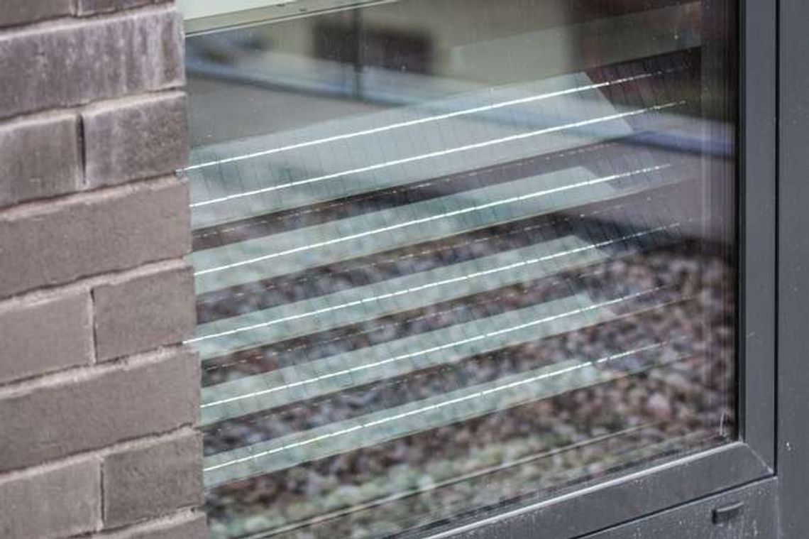 Lublin: Te solarne żaluzje wyprodukują energię elektryczną