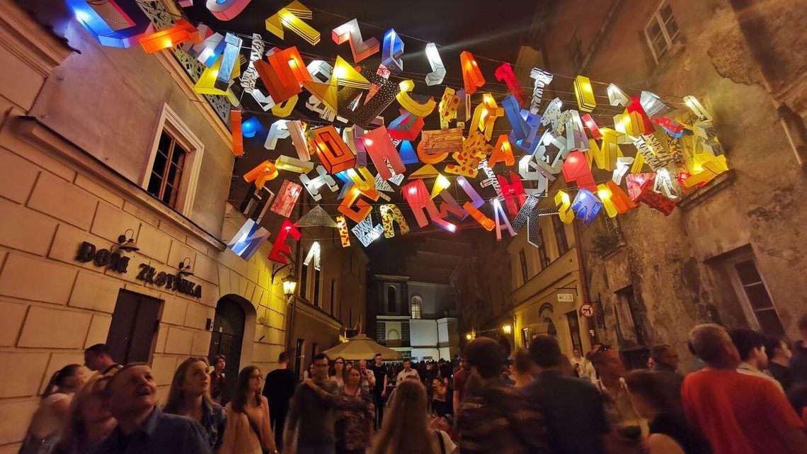 Lublin: Tegoroczna Noc Kultury ma już nową datę