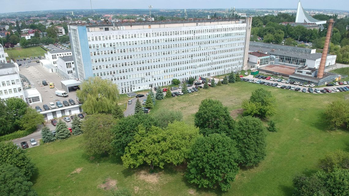 Lublin. Ten budynek planowali w szpitalu od 1974 roku