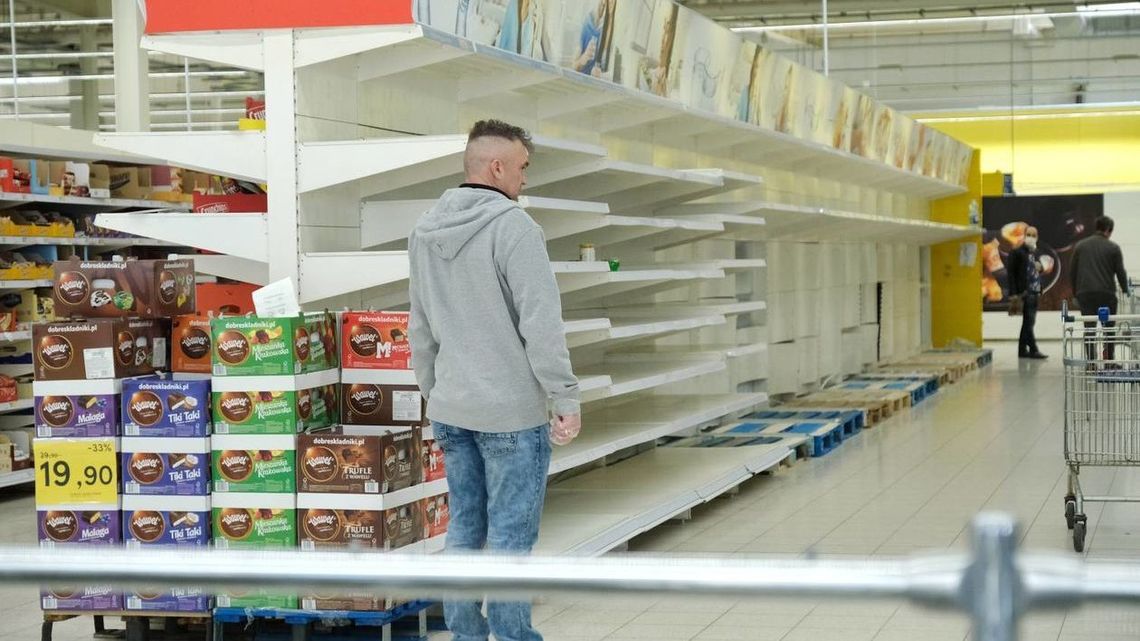 Lublin: Tesco przy ul. Orkana zamknięte na stałe. Po niemal 16 latach działalności [zdjęcia]