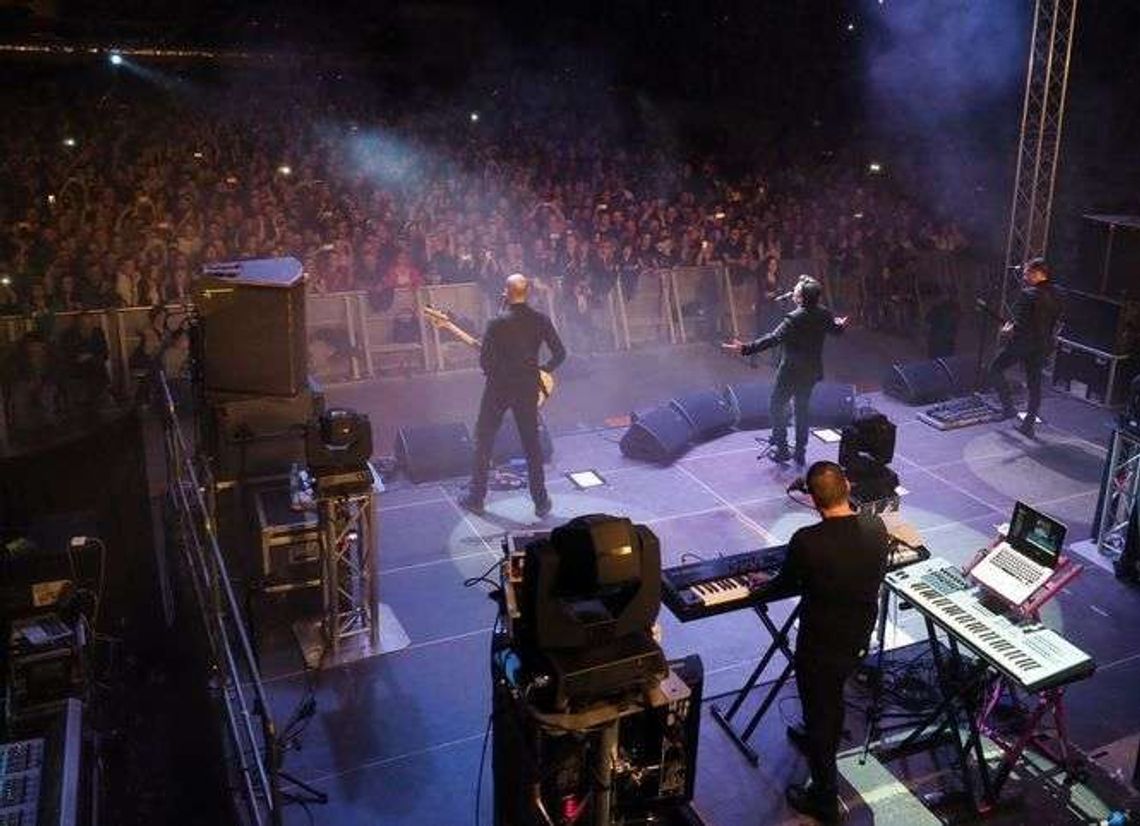 Lublin: Thomas Anders & Modern Talking Band i Akcent wystąpili w hali Globus [zdjęcia]