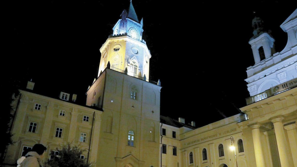 Lublin tnie koszty, bo prąd drogi. Będzie iluminacja na Boże Narodzenie? Lublin tnie koszty, bo prąd drogi. Będzie iluminacja na Boże Narodzenie?