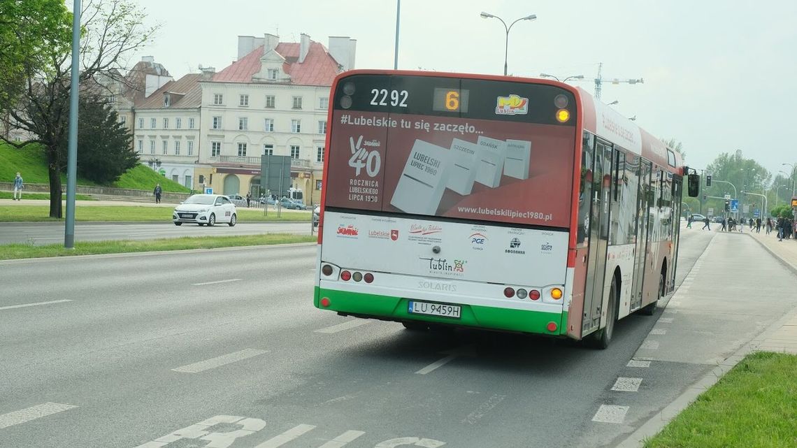 Lublin: To będzie ciężka sobota dla pasażerów komunikacji miejskiej