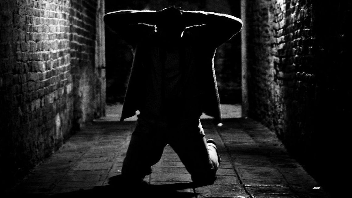 Lublin. To były trzy lata horroru. Wreszcie powiedział dość