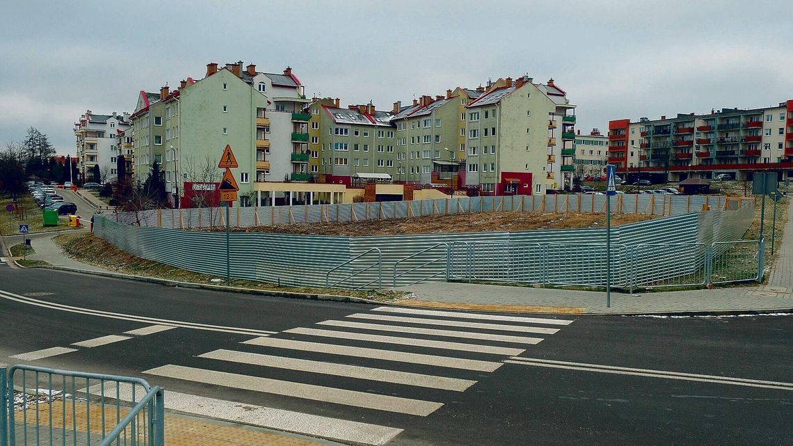 Lublin: To nie jest miejsce na płoty. Deweloper kontra nadzór budowlany