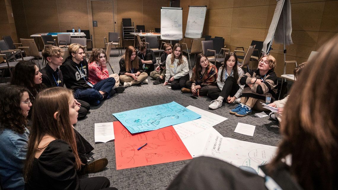 Lublin to pierwsze takie miasto w Polsce. Miasto dla młodych