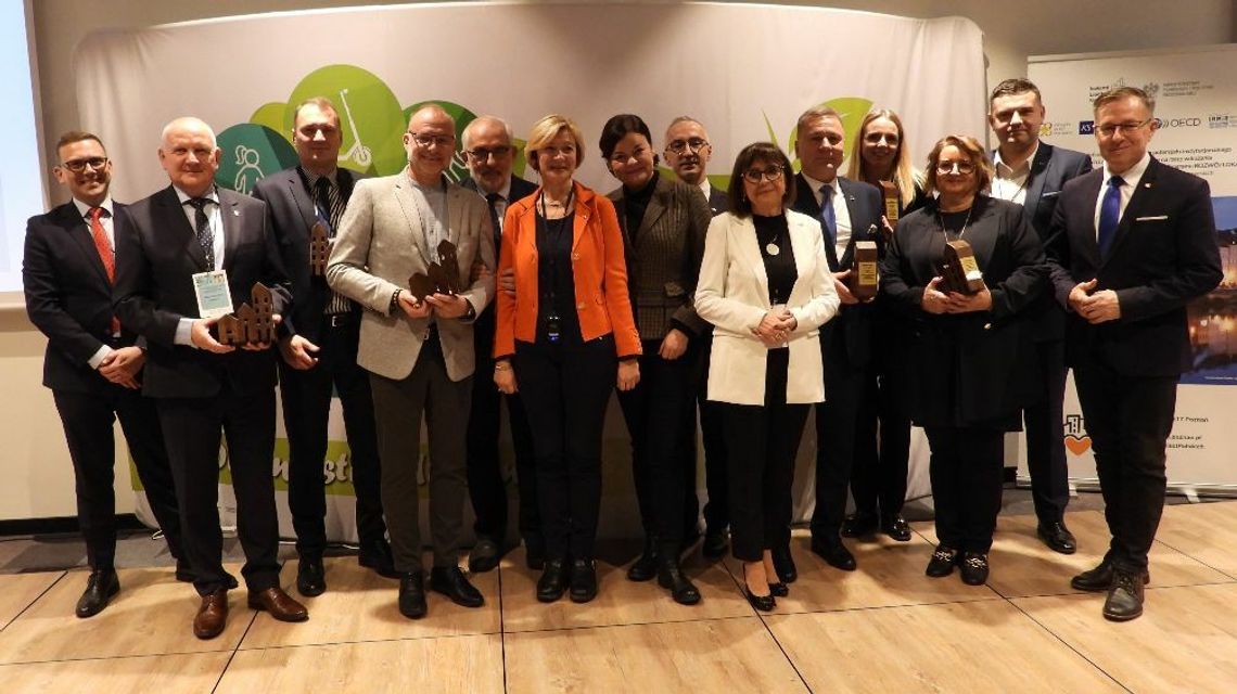 Lublin to Samorządowy Lider Zarządzania 2023. To nagroda za projekty spółek Lublin to Samorządowy Lider Zarządzania 2023. To nagroda za projekty spółek