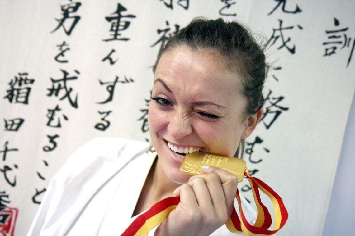 Lublin to stolica światowego karate