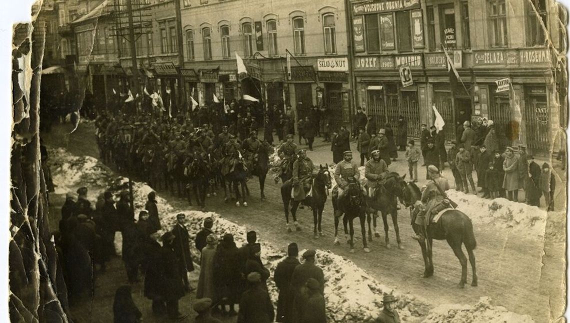 Lublin. To tu narodziła się niepodległość Lublin. To tu narodziła się niepodległość