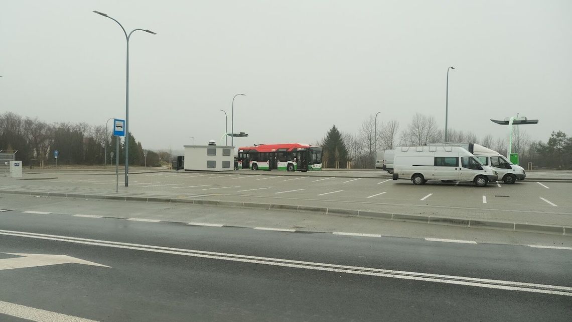 Lublin. Toalety gotowe ale wciąż nieczynne