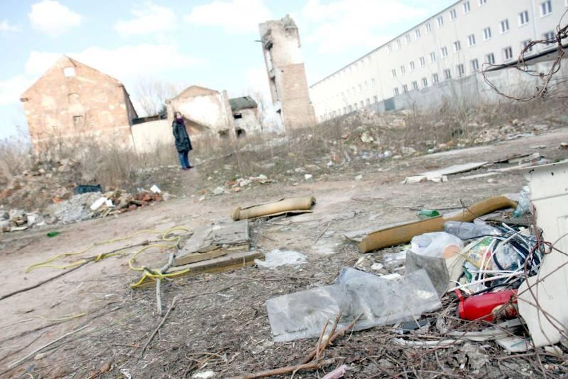 Lublin tonie w śmieciach. Brudy urzędnika z Sejmu Lublin tonie w śmieciach. Brudy urzędnika z Sejmu