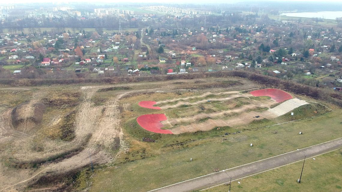 Lublin: Tor rowerowy czy motocrossowy? Fundacja dostała ultimatum Lublin: Tor rowerowy czy motocrossowy? Fundacja dostała ultimatum