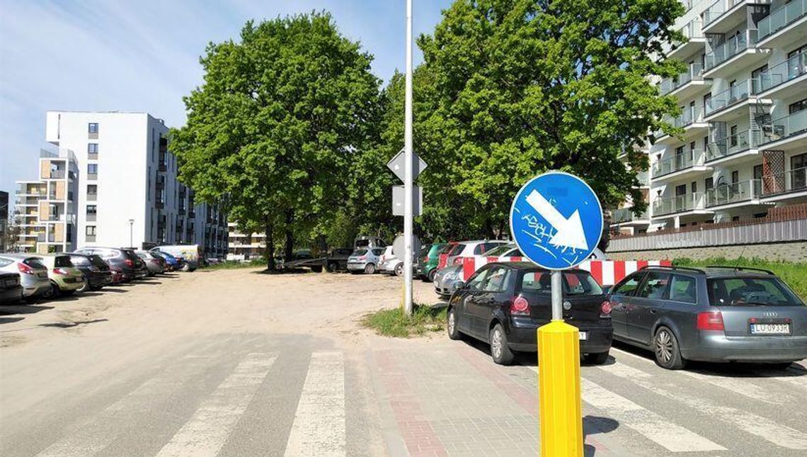 Lublin: Trochę brakuje na plany Berylowej