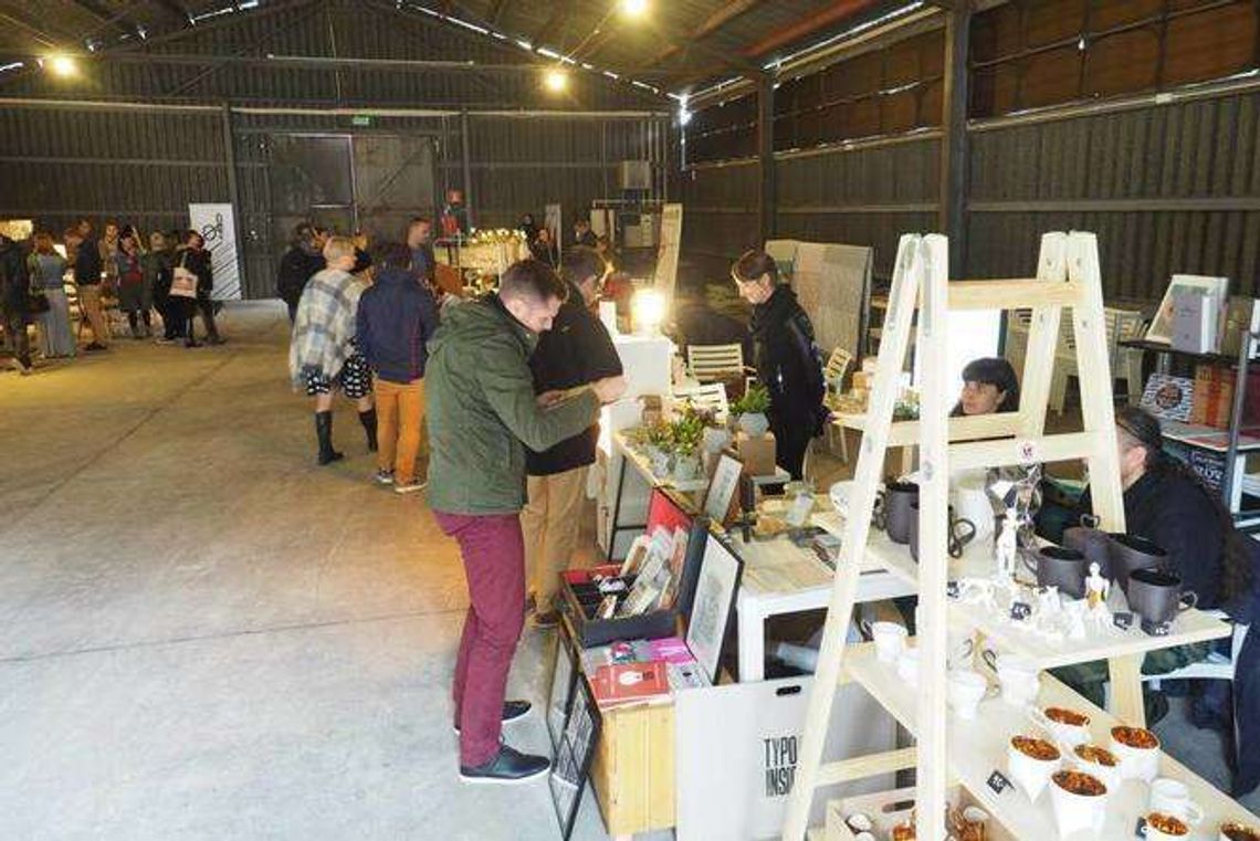 Lublin: Trwają targi dla miłośników projektowania i designu (zdjęcia)