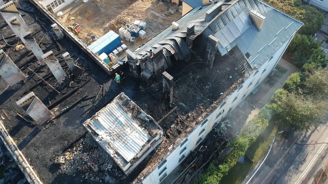 Lublin: Trzeba dołożyć do odbudowy Domu Pomocy Społecznej przy ul. Głowackiego