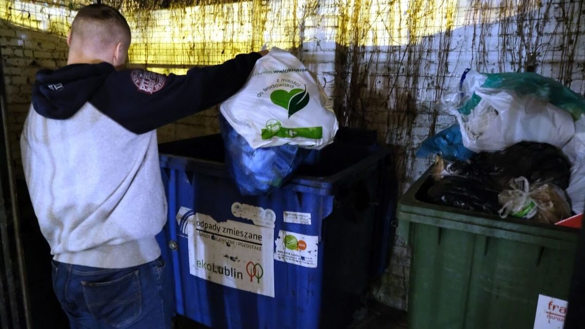 Lublin. Trzeba więcej kasy na śmieci. Będą podwyżki opłat? Lublin. Trzeba więcej kasy na śmieci. Będą podwyżki opłat?
