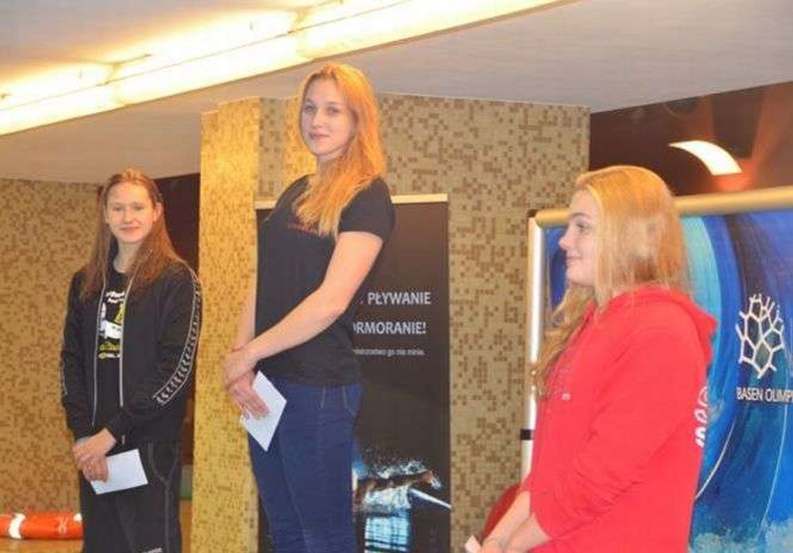 Lublin trzeci w rywalizacji pływackich Szkół Mistrzostwa Sportowego