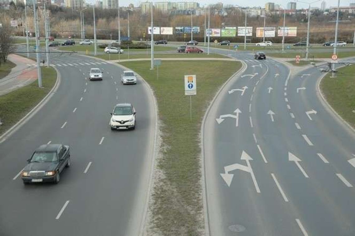 Lublin: Trzy duże inwestycje drogowe z opóźnieniem