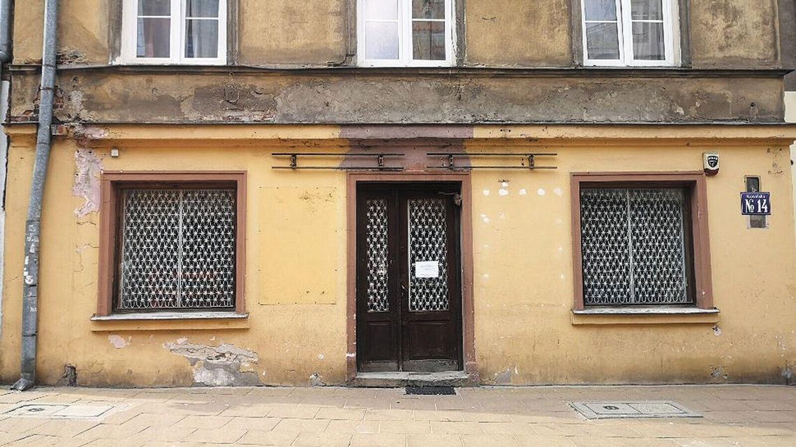 Lublin: Tu był sklep spożywczy, a tam z nabiałem. Puste miejskie lokale czekają na najemców