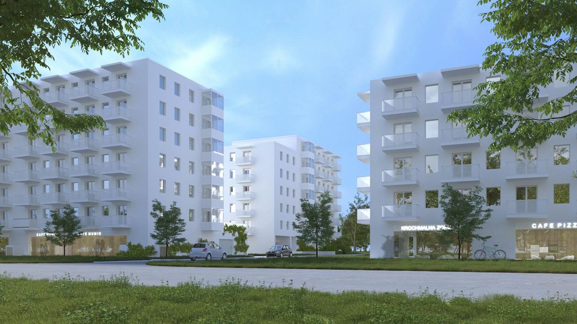 Lublin. Tu była cukrownia, a mają być mieszkania Lublin. Tu była cukrownia, a mają być mieszkania