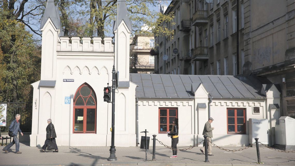 Lublin: Tu była pizzeria Piccolo, potem Domek Saski. Ogromne zainteresowanie lokalem, rekordowa stawka czynszu Lublin: Tu była pizzeria Piccolo, potem Domek Saski. Ogromne zainteresowanie lokalem, rekordowa stawka czynszu