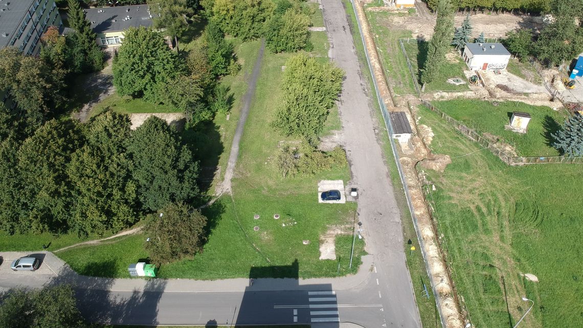 Lublin. Tu ma powstać nowa szkoła, nawet dla 1200 uczniów