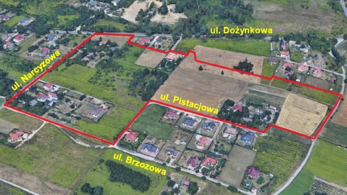 Lublin. Tu ogródki działkowe, tam bloki, tam domki. Ratusz mebluje dzielnicę