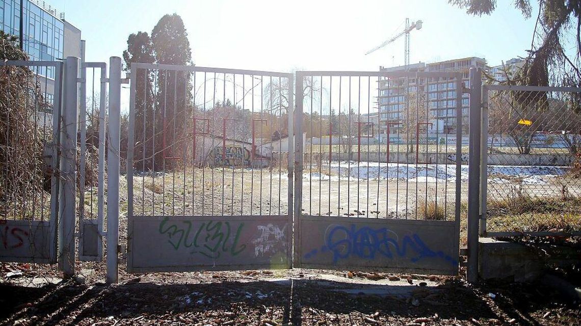 Lublin. Tu powstanie coś nowego. Hotel? Biura? Akademik?