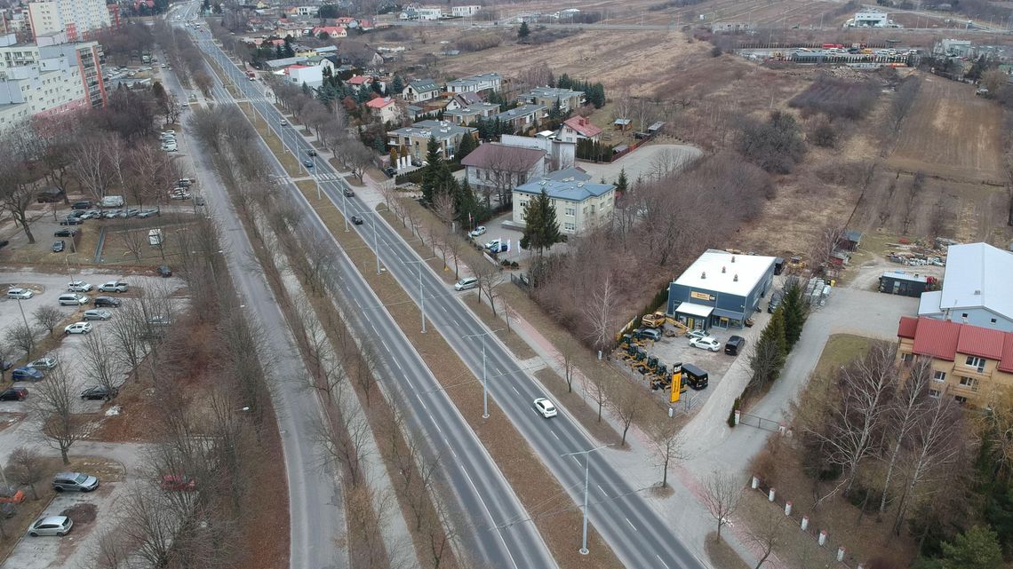 Lublin. Tutaj ma powstać nowe osiedle. Czy wystarczy parkingów?